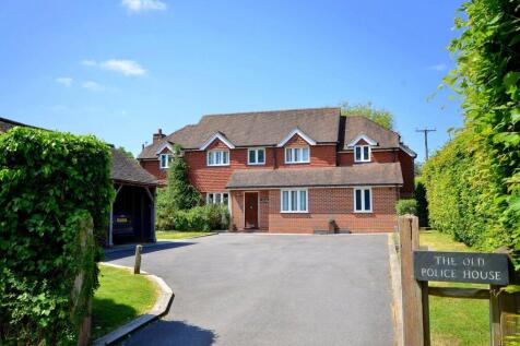 Horsham Road, Forest Green, RH5 4 bed detached house for sale