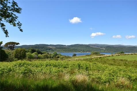 Land At Achnaclaod, Whitehouse... Plot for sale