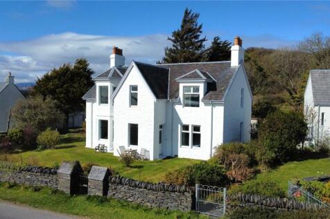 1 Cluain, Cullipool, Isle Of Luing... 3 bed flat for sale