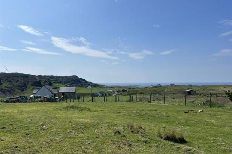 Land North West Of Mulldubh, Isle of... Plot for sale