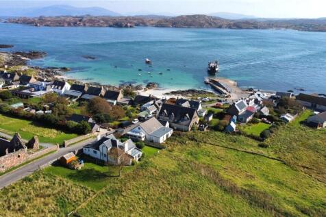 Darach Beag, Isle of Iona, Argyll and... 4 bed detached house for sale