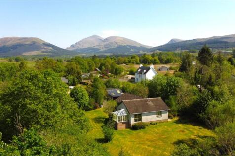 Orchy Bheag, Dalmally, Argyll and... 2 bed bungalow for sale