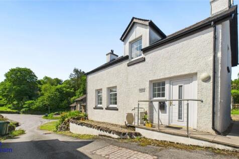 Burnbank Cottage, Breadalbane Lane... 1 bed detached house for sale