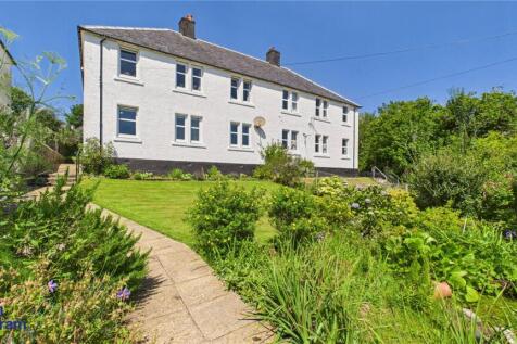 9 Creagan Park, Erray Road... 3 bed flat for sale