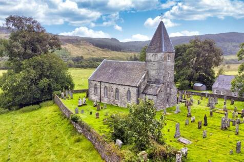 Glassary Church, Kilmichael... Detached house for sale