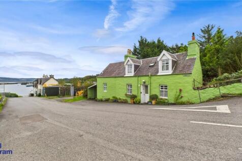 Beul An Atna, West Street, Tobermory... 3 bed detached house for sale
