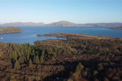 Plots At Linndhu House, Tobermory... Plot for sale