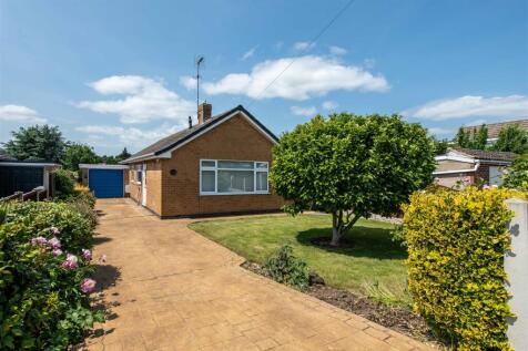 Hallam Fields, Derby DE74 3 bed detached bungalow for sale