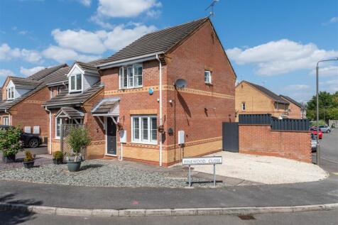 Pinewood Close, Alfreton DE55 3 bed semi