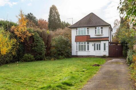 Park Lane, Derby DE74 3 bed detached house for sale