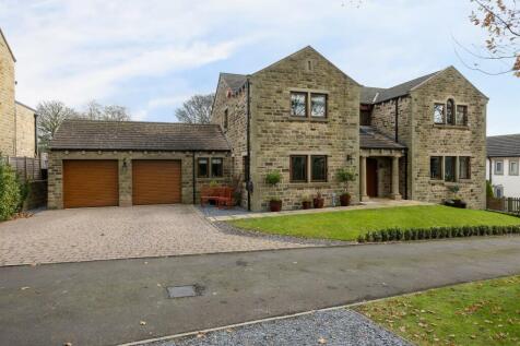 Coachgates, Wakefield WF4 4 bed detached house for sale