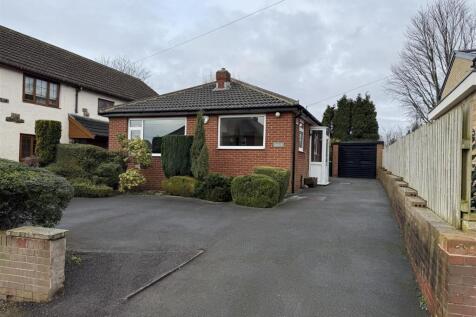 Pumphouse Lane, Mirfield WF14 2 bed detached bungalow for sale
