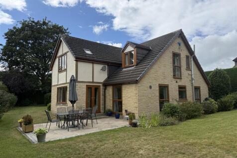 Wellhouse Lane, Mirfield WF14 5 bed detached house for sale