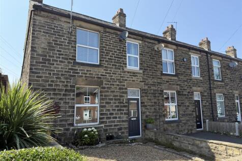 Edge Lane, Dewsbury WF12 2 bed end of terrace house for sale