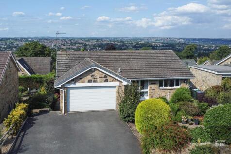 Top Meadow, Mirfield WF14 4 bed detached house for sale