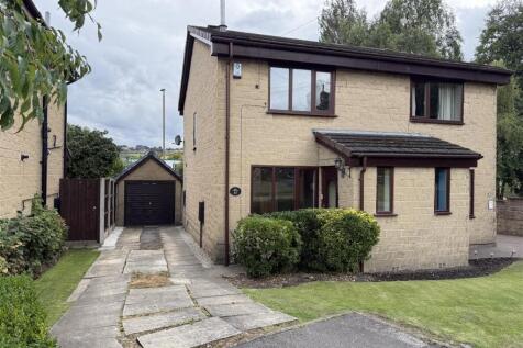 The Maltings, Mirfield WF14 2 bed semi
