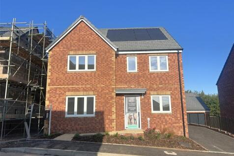 Plot 172, Snowdon Grange, Forton... 4 bed detached house for sale