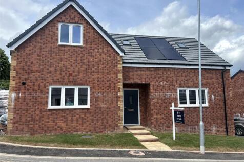 Plot 115, Snowdon Grange, Forton... 3 bed detached house for sale