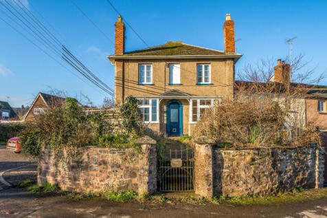 South Street, Wiveliscombe, Taunton... 3 bed detached house for sale