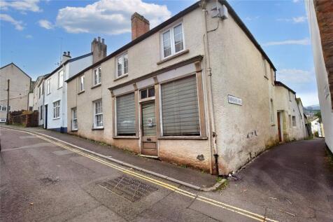 Golden Hill, Wiveliscombe, Taunton... 4 bed end of terrace house for sale