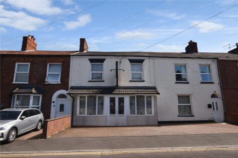 Alfred Street, Taunton, Somerset, TA1 4 bed terraced house for sale