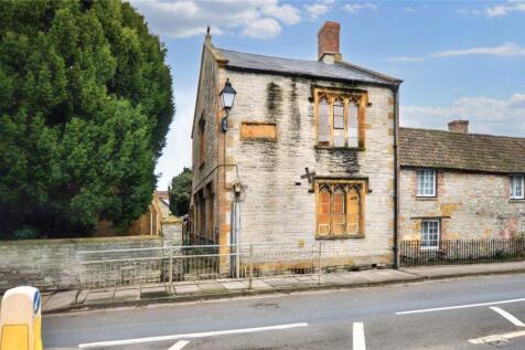 Church Street, Ilchester, Yeovil... Semi detached house for sale