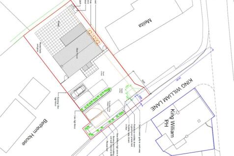 Development Plot With Previous... Land for sale