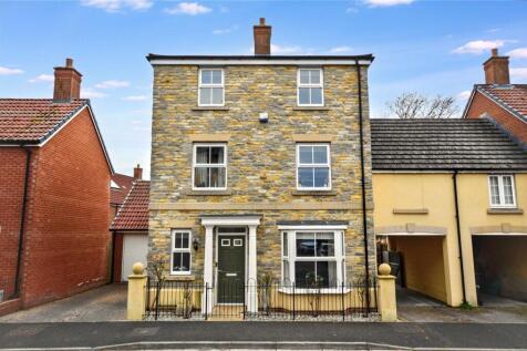 Bartletts Elm, Langport, TA10 4 bed house for sale