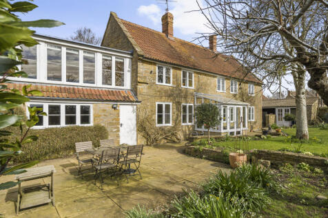 Wigborough, South Petherton, TA13 4 bed detached house for sale