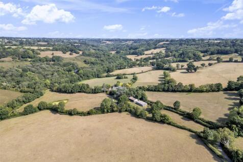 Luppitt, Honiton, Devon, EX14 5 bed detached house for sale