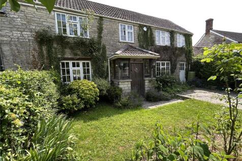 High Street, Queen Camel, Yeovil... 4 bed terraced house for sale