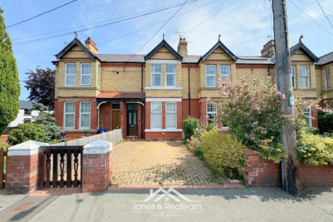 Princes Road, Rhuddlan, Rhyl 3 bed terraced house for sale