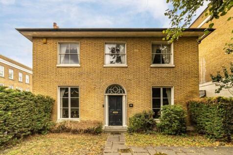 Clapham Road, London SW9 3 bed house for sale