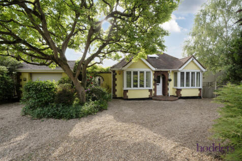 3 bedroom bungalow for sale