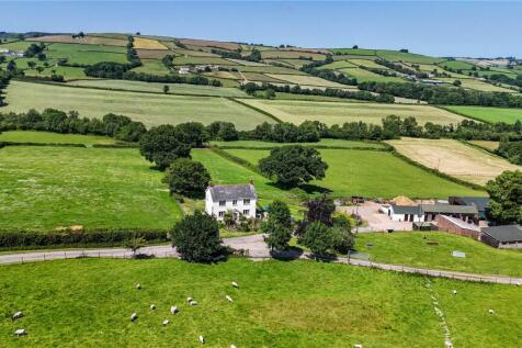 Ashbrittle, Wellington, Somerset, TA21 3 bed detached house for sale
