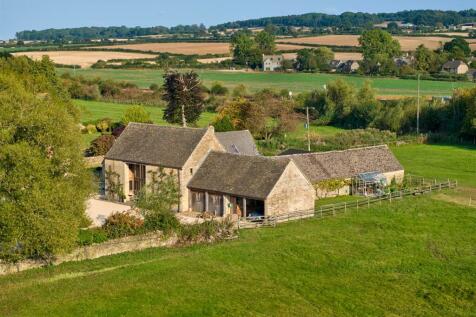 4 bedroom barn conversion for sale