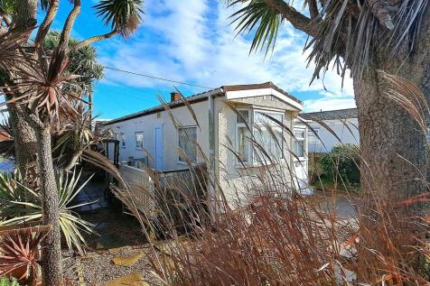 Naish Holiday Park 1 bed mobile home for sale