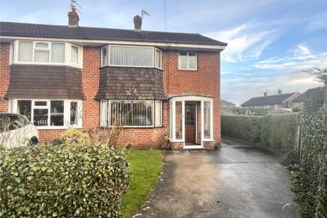 Corndon Drive, Sundorne, Shrewsbury... 3 bed semi