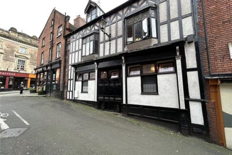 Meadow Place, Shrewsbury, Shropshire... 1 bed apartment for sale