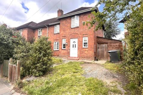 Wingfield Close, Shrewsbury... 4 bed semi