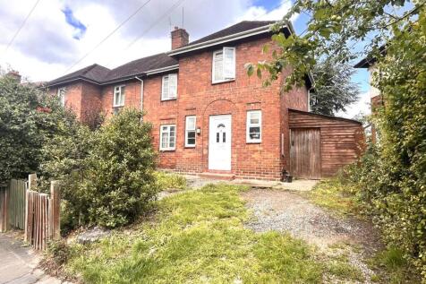 Wingfield Close, Shrewsbury... 4 bed semi