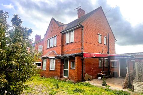 Aston Road, Wem, Shrewsbury... 3 bed detached house for sale
