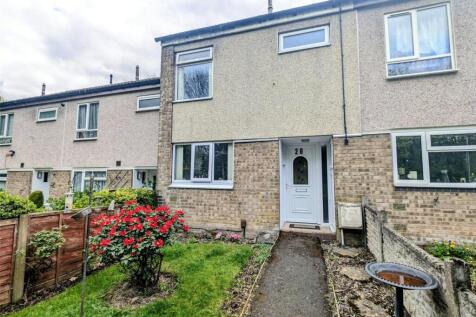 Lawns Wood, Malinslee, Telford... 3 bed terraced house for sale
