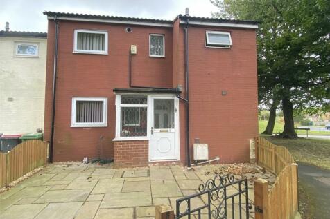 Prince Andrew Drive, Malinslee... 3 bed end of terrace house for sale