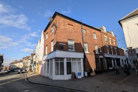 Tower Street, Ludlow, Shropshire, SY8 2 bed apartment for sale