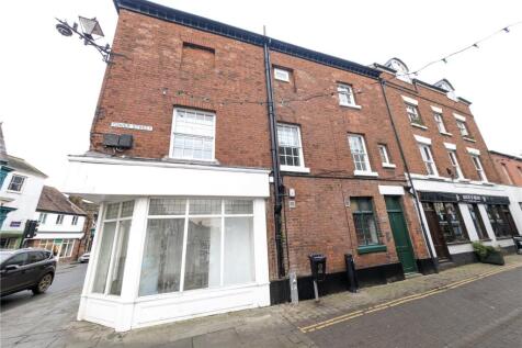 Tower Street, Ludlow, Shropshire, SY8 1 bed apartment for sale