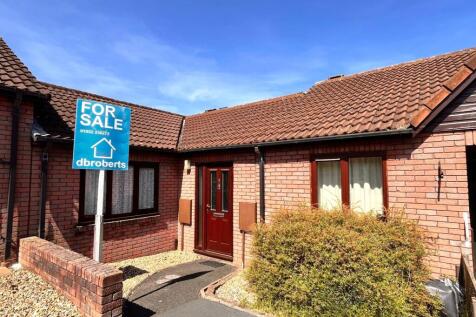 Cart Gate, Wellington, Telford... 2 bed bungalow for sale