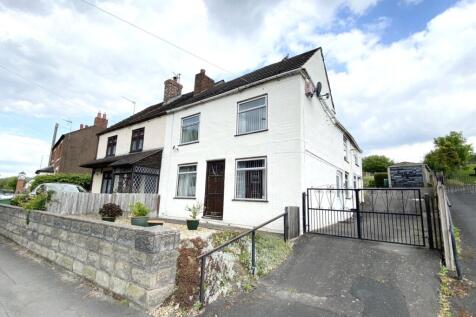 Stafford Road, Oakengates, Telford... 2 bed semi