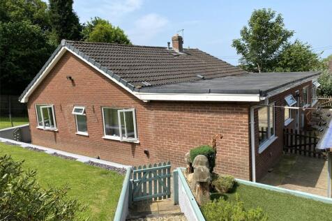 Cockshutt Road, Oakengates, Telford... 3 bed bungalow for sale