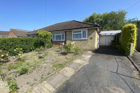 Fenns Crescent, St. Georges, Telford... 2 bed bungalow for sale